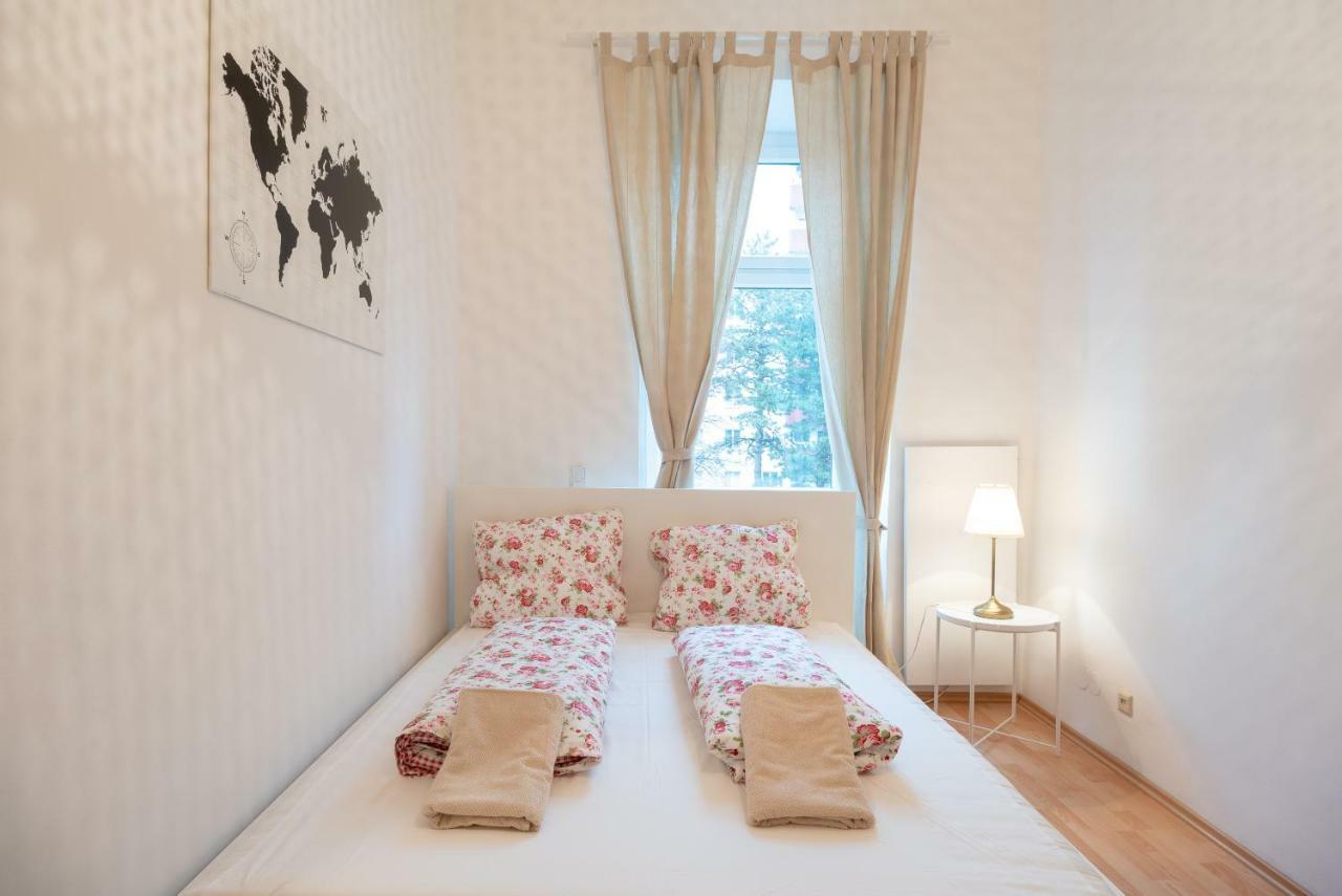 Vienna City Apartment Schnirchgasse Ngoại thất bức ảnh