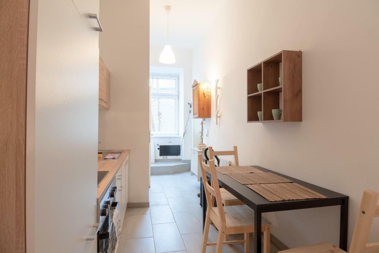 Vienna City Apartment Schnirchgasse Ngoại thất bức ảnh