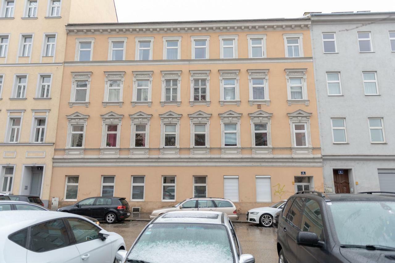 Vienna City Apartment Schnirchgasse Ngoại thất bức ảnh